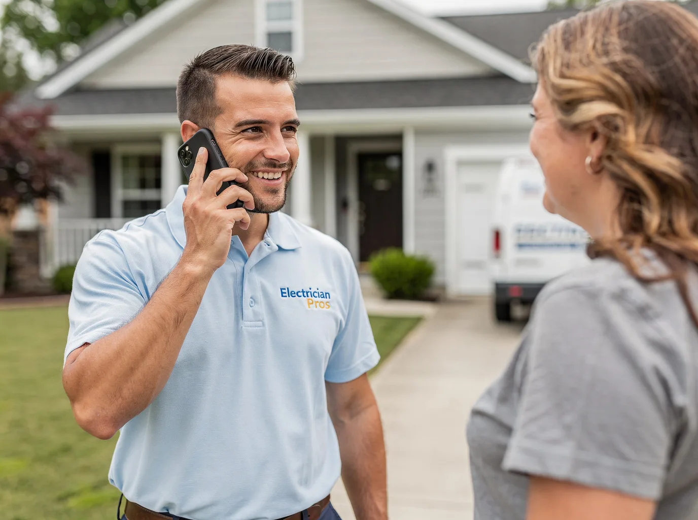 Electrician Palm Desert, CA FAQs